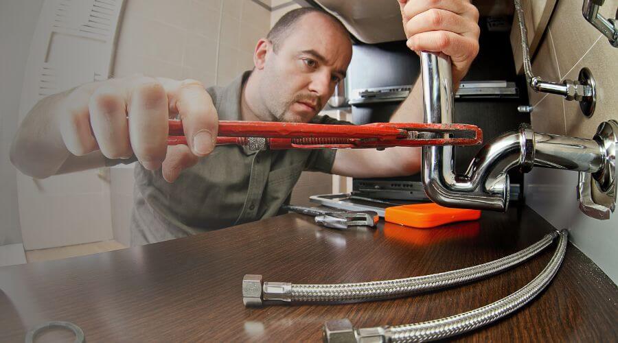 Professional sink repair in Fenwick, MI